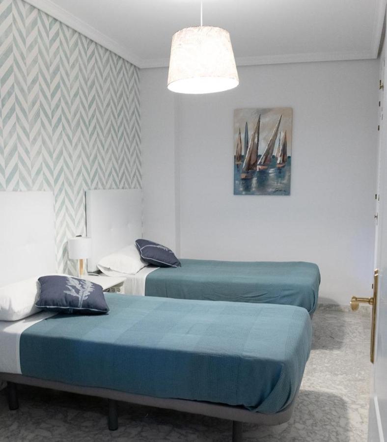 Precioso Apartamento En El Casco Historico Севілья Екстер'єр фото