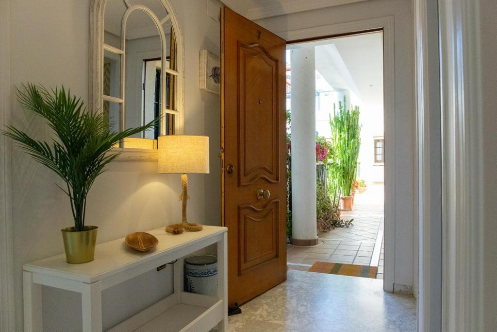 Precioso Apartamento En El Casco Historico Севілья Екстер'єр фото
