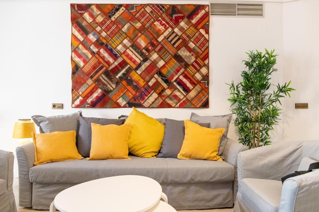 Precioso Apartamento En El Casco Historico Севілья Екстер'єр фото