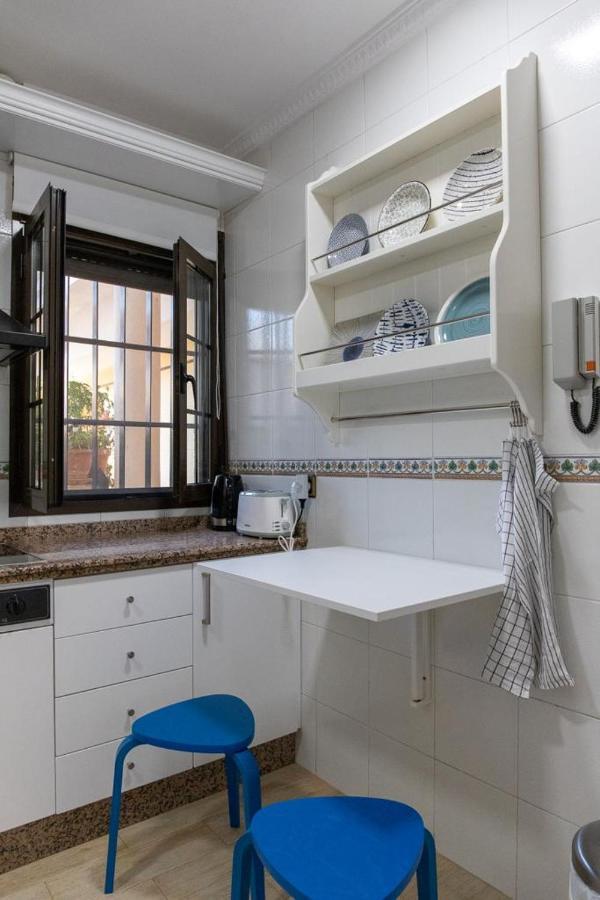 Precioso Apartamento En El Casco Historico Севілья Екстер'єр фото